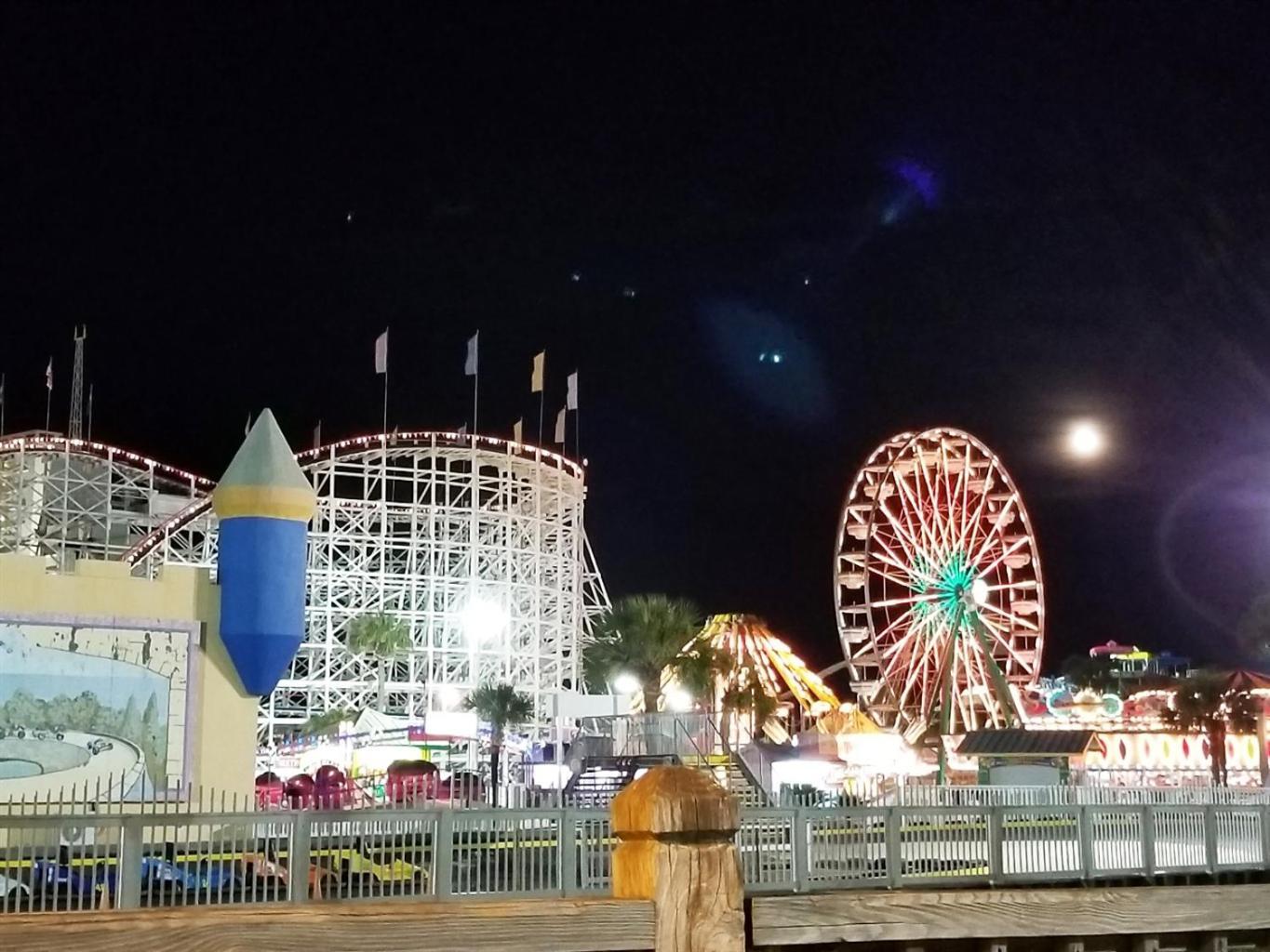 Romantic Oceanfront View, Discounted, Pools Myrtle Beach Exteriör bild