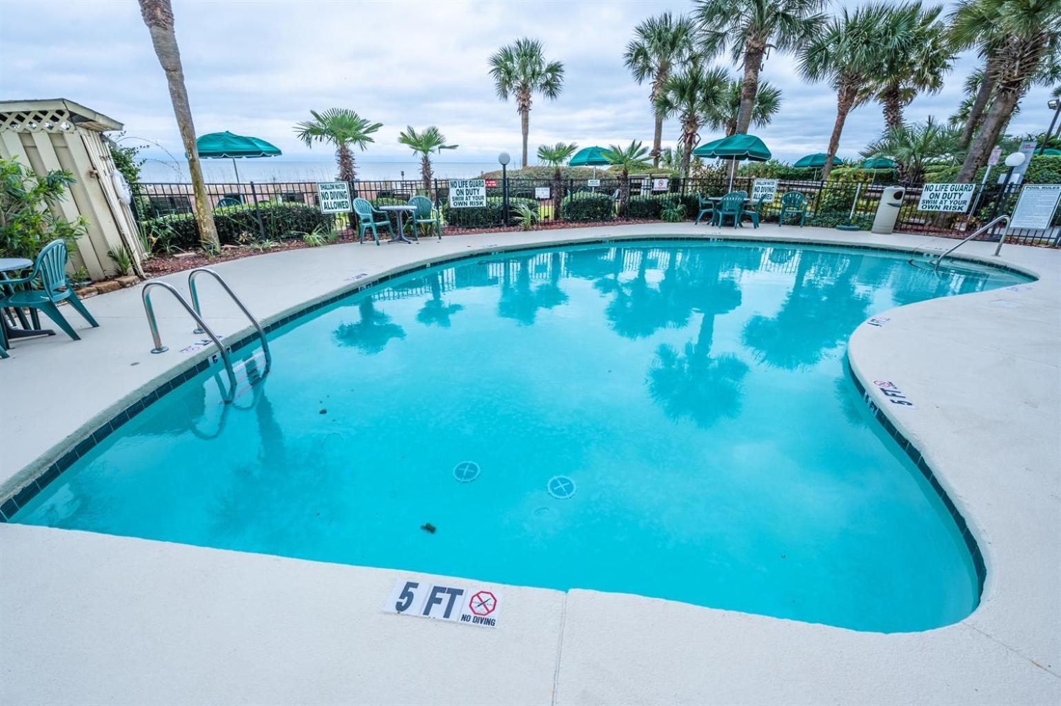 Romantic Oceanfront View, Discounted, Pools Myrtle Beach Exteriör bild