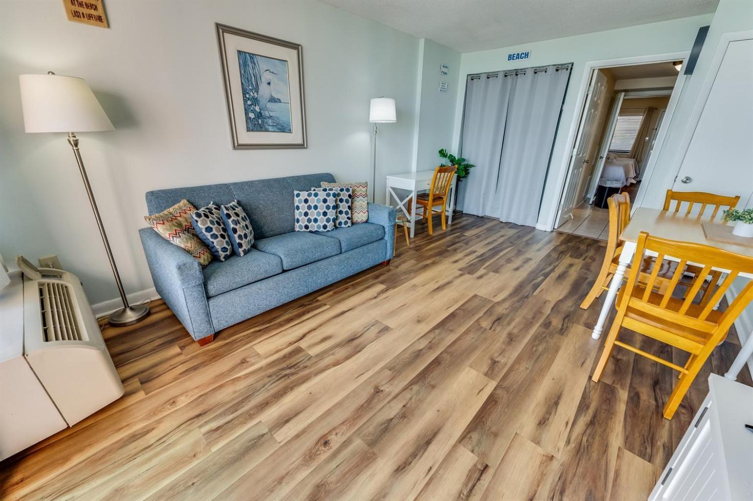 Romantic Oceanfront View, Discounted, Pools Myrtle Beach Exteriör bild