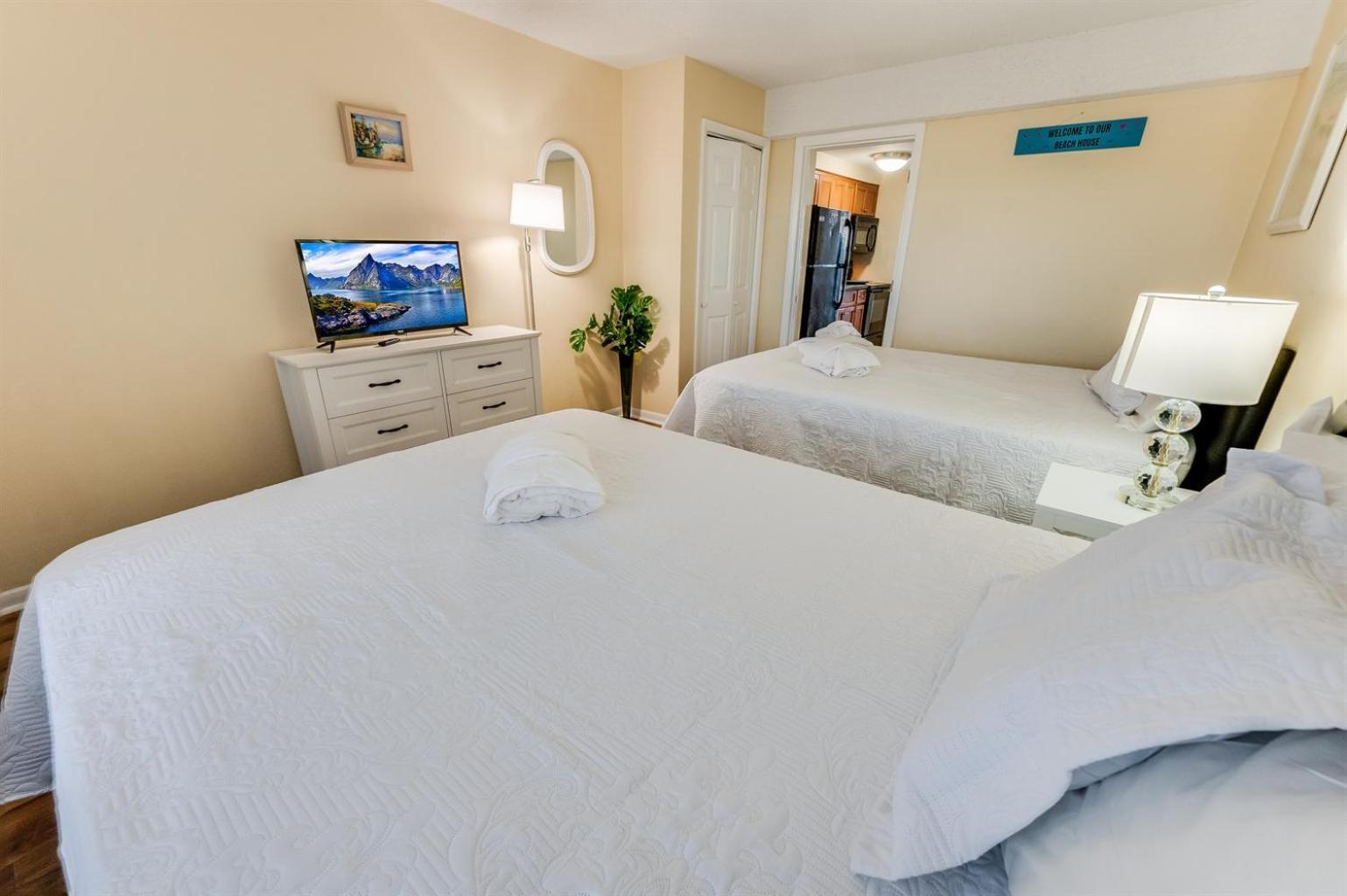 Romantic Oceanfront View, Discounted, Pools Myrtle Beach Exteriör bild
