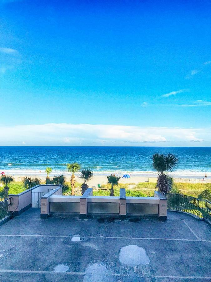 Romantic Oceanfront View, Discounted, Pools Myrtle Beach Exteriör bild