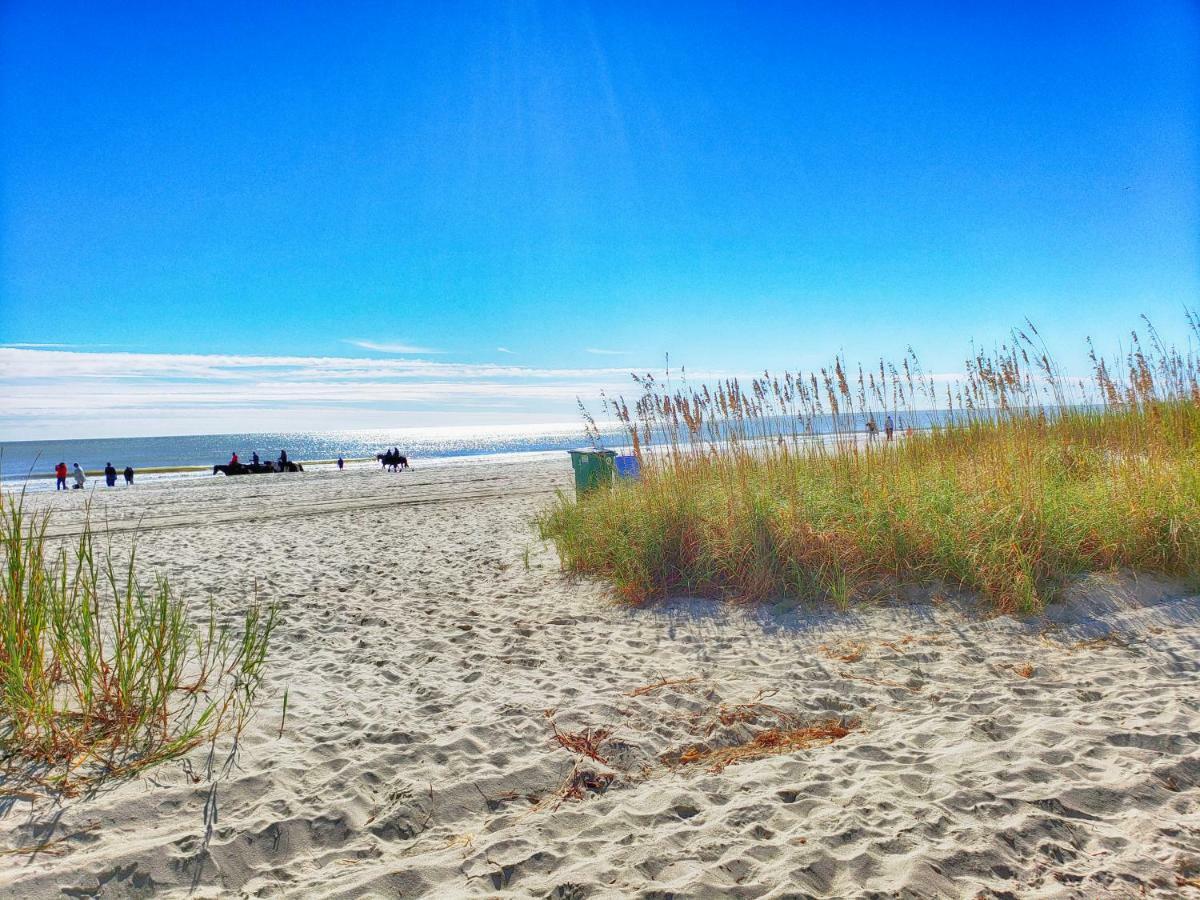 Romantic Oceanfront View, Discounted, Pools Myrtle Beach Exteriör bild