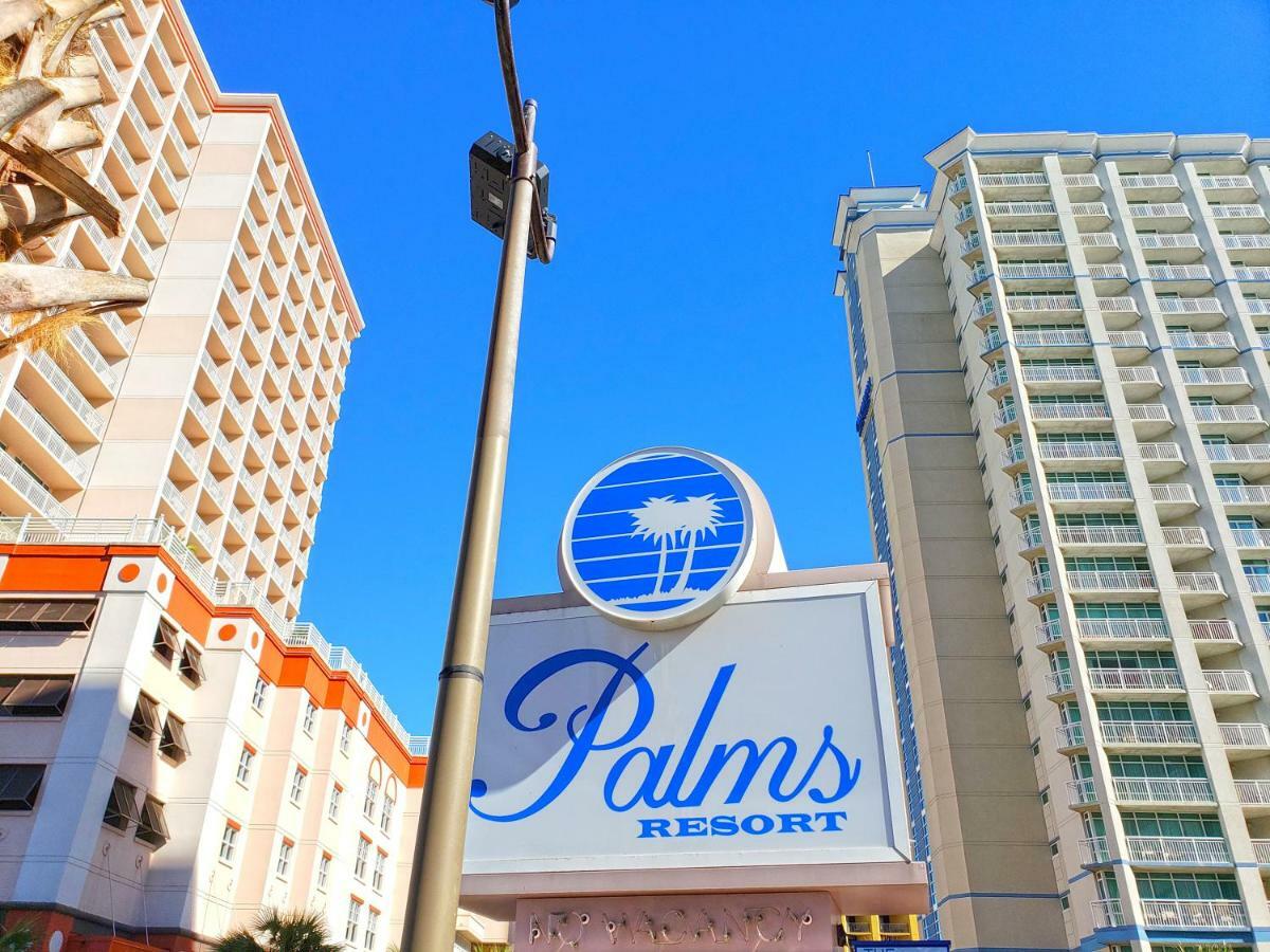Romantic Oceanfront View, Discounted, Pools Myrtle Beach Exteriör bild
