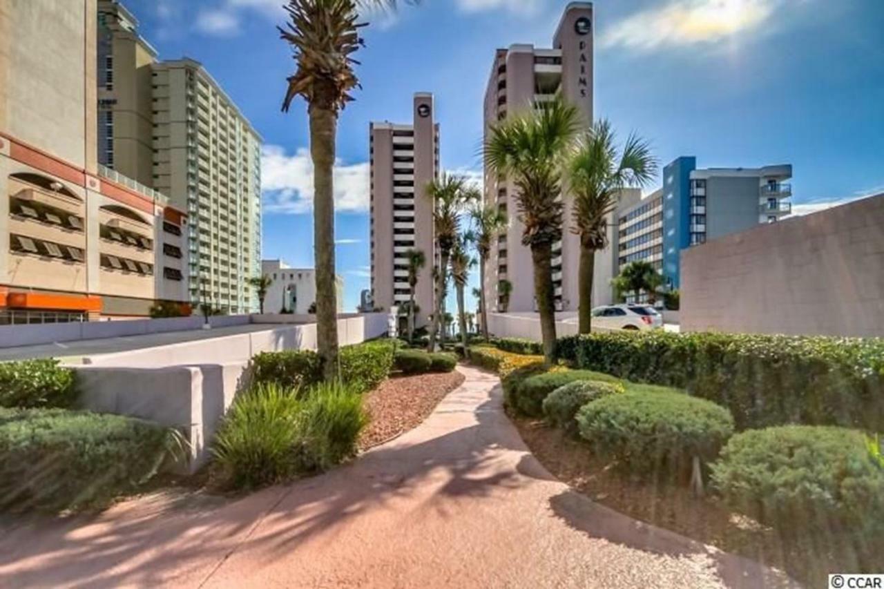 Romantic Oceanfront View, Discounted, Pools Myrtle Beach Exteriör bild