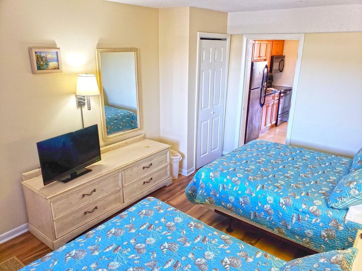 Romantic Oceanfront View, Discounted, Pools Myrtle Beach Exteriör bild