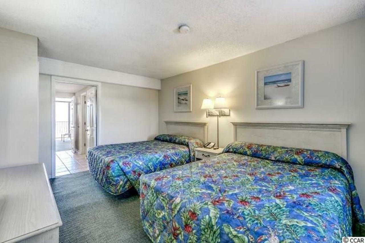 Romantic Oceanfront View, Discounted, Pools Myrtle Beach Exteriör bild