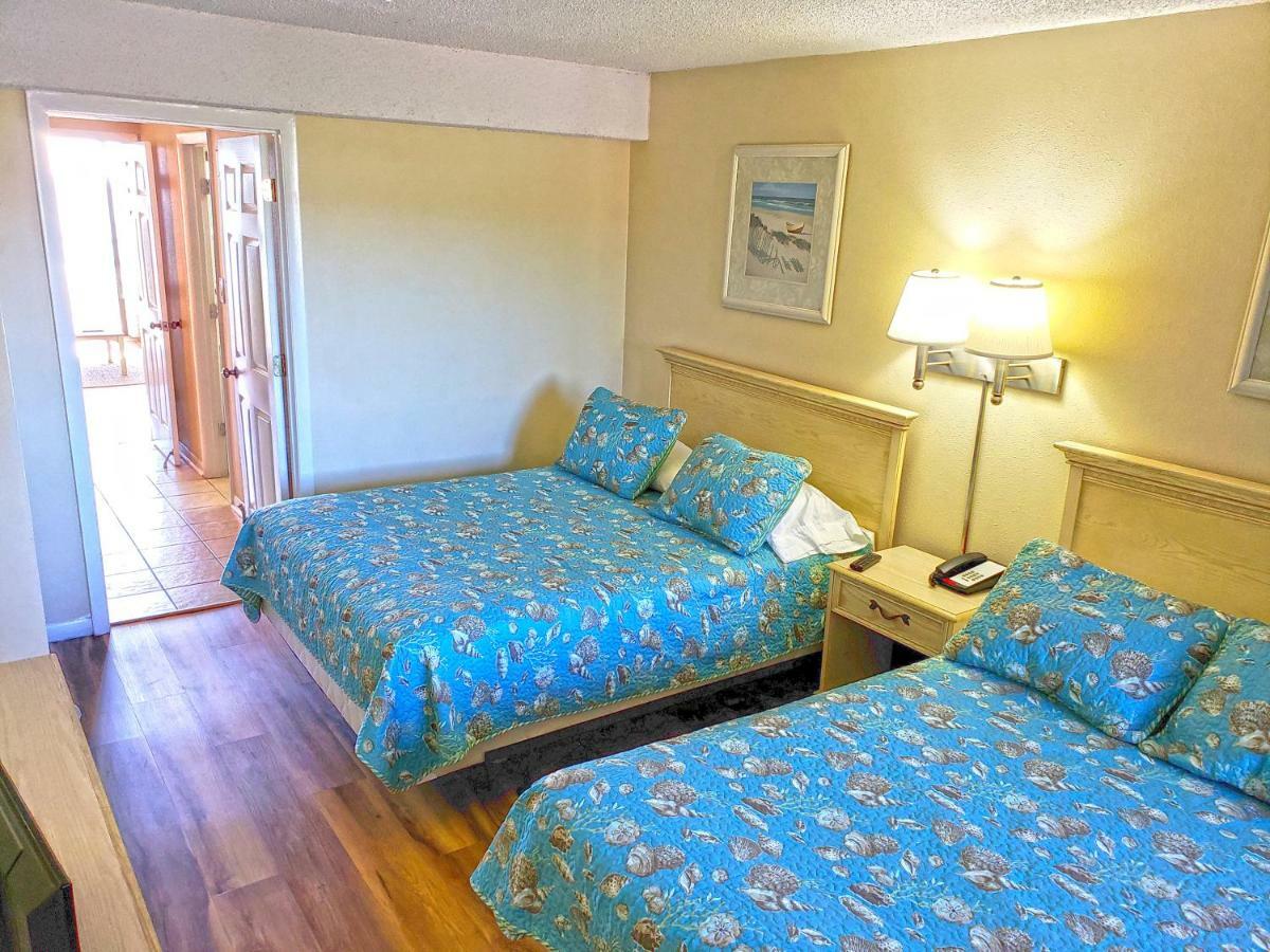 Romantic Oceanfront View, Discounted, Pools Myrtle Beach Exteriör bild