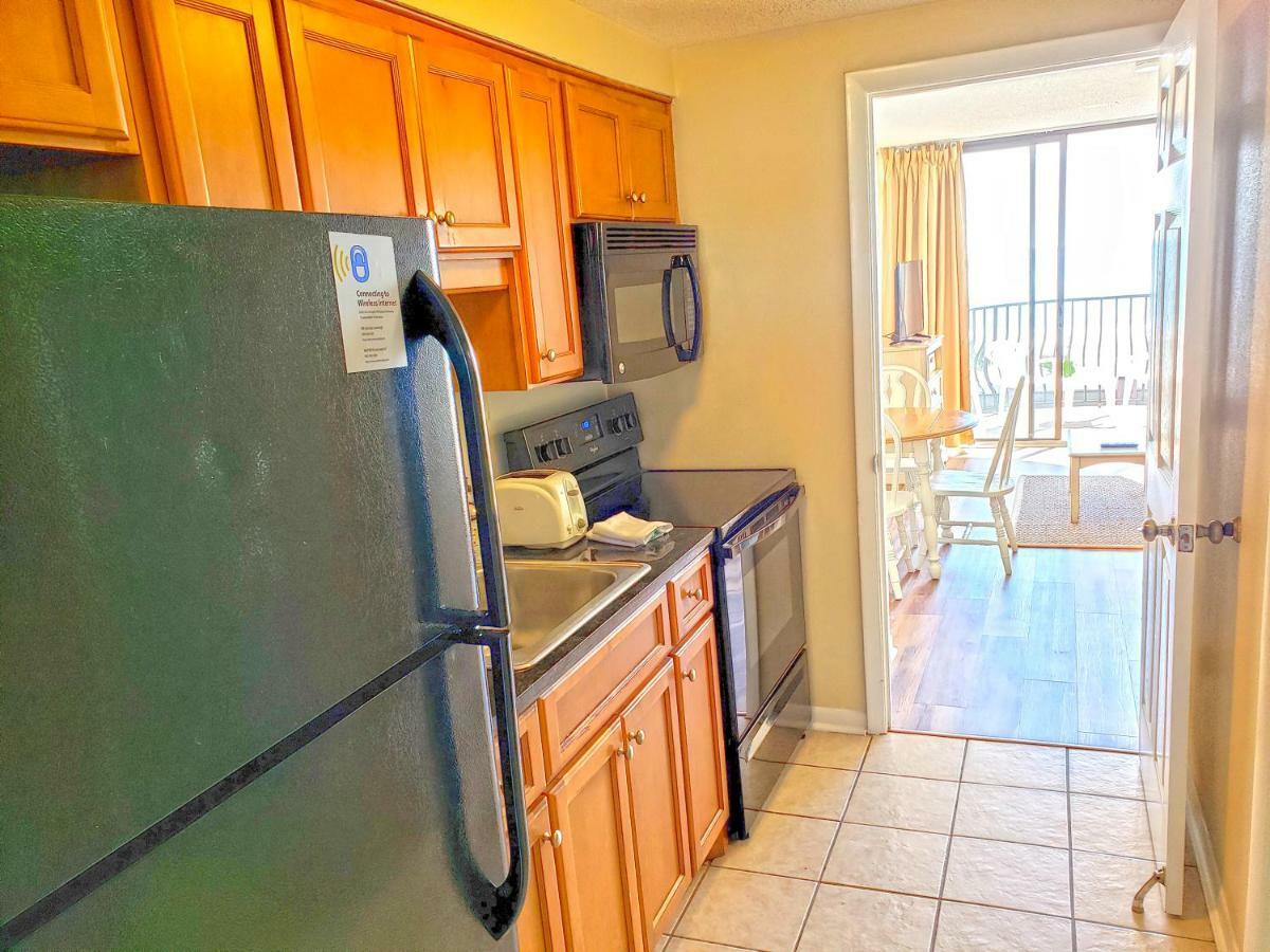 Romantic Oceanfront View, Discounted, Pools Myrtle Beach Exteriör bild