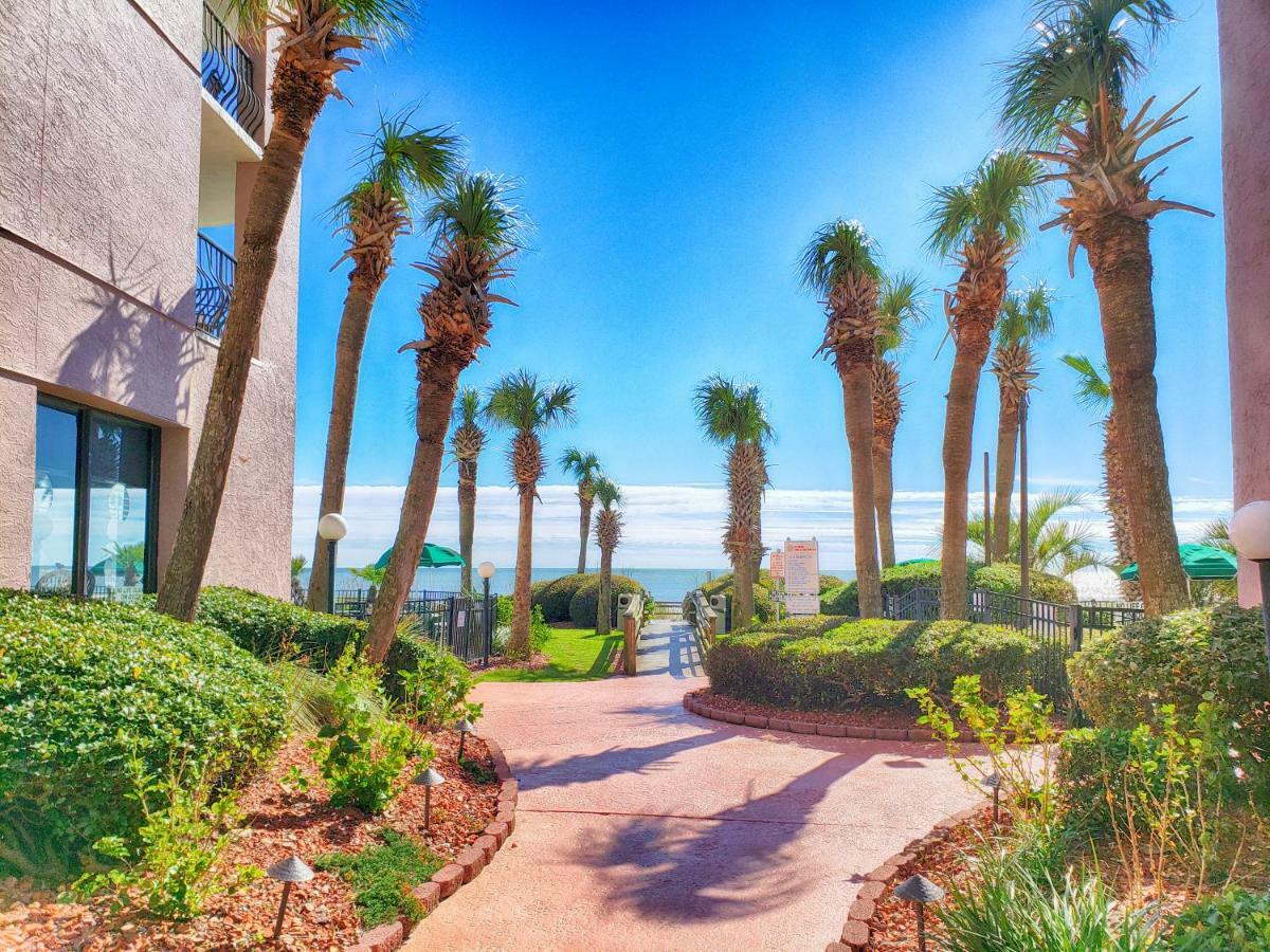 Romantic Oceanfront View, Discounted, Pools Myrtle Beach Exteriör bild