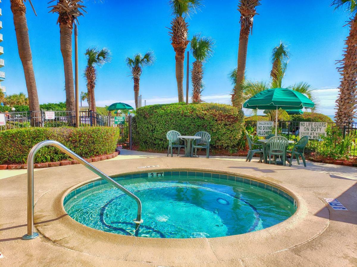 Romantic Oceanfront View, Discounted, Pools Myrtle Beach Exteriör bild