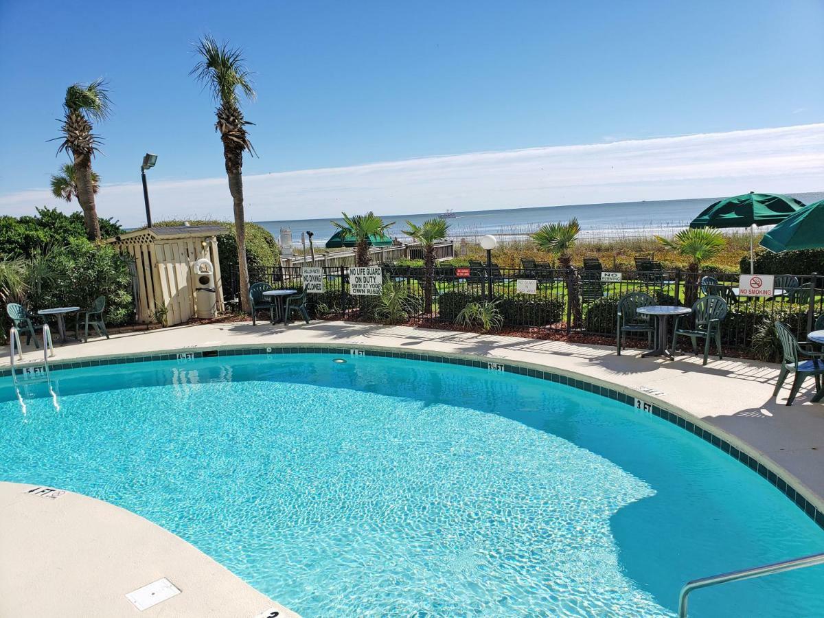 Romantic Oceanfront View, Discounted, Pools Myrtle Beach Exteriör bild